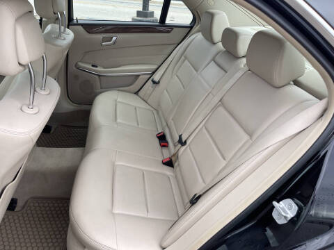 2014 Mercedes-Benz E-Class E 350 Luxury