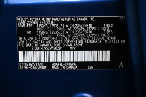 2014 Toyota RAV4 Limited