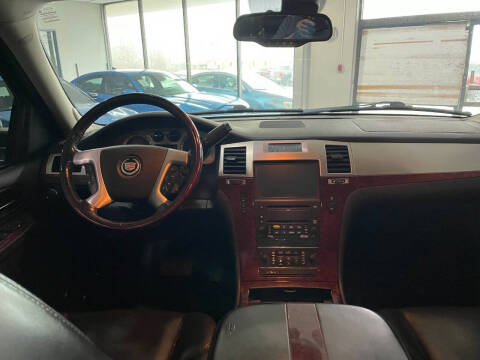 2009 Cadillac Escalade EXT