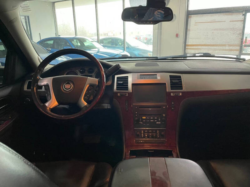 2009 Cadillac Escalade EXT