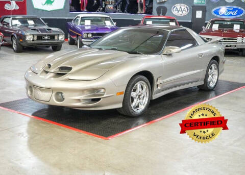 2002 Pontiac Firebird