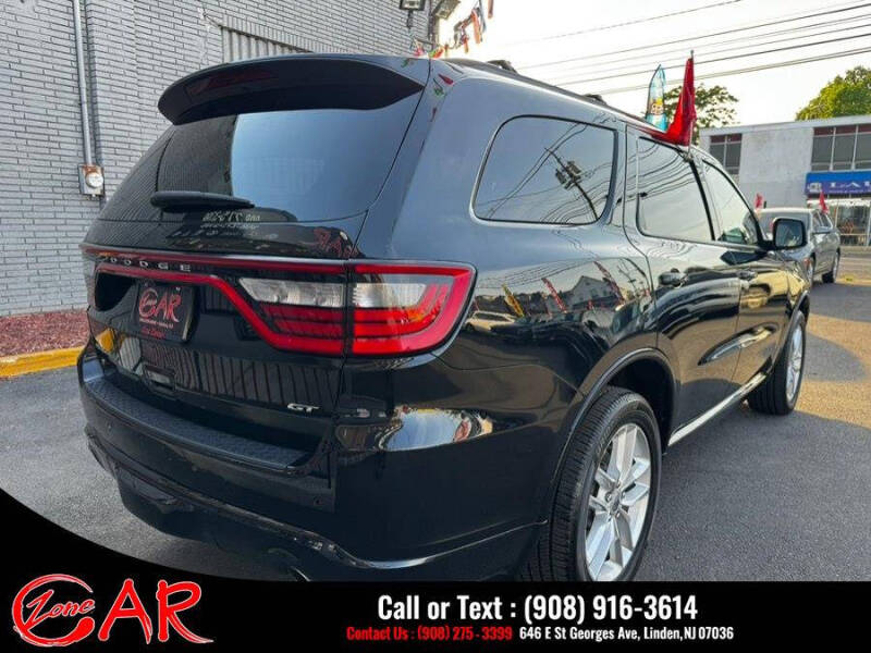 2024 Dodge Durango GT Premium