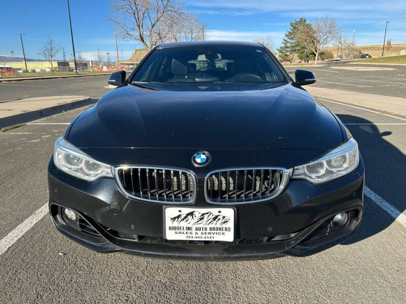2015 BMW 4 Series 428i xDrive Gran Coupe