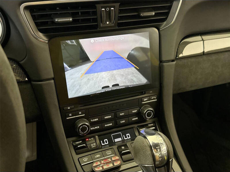 2019 Porsche 911 GT3 RS