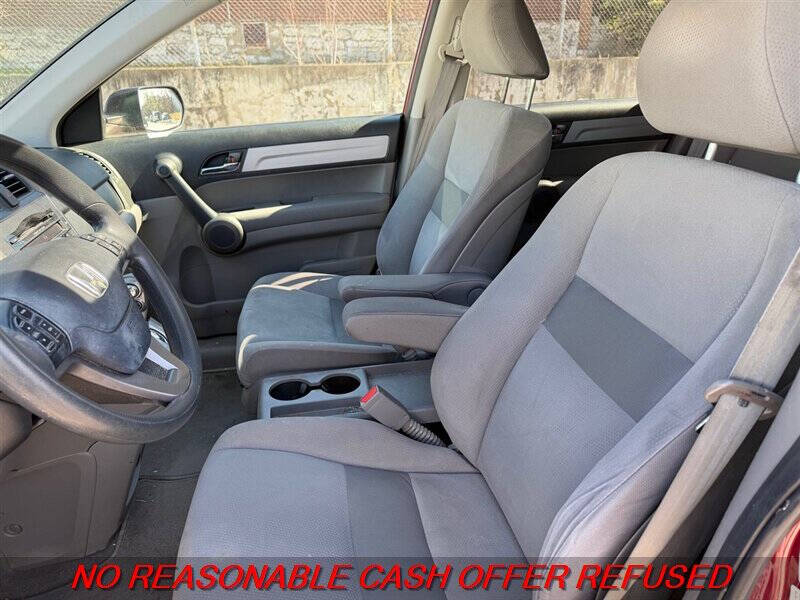 2011 Honda CR-V EX