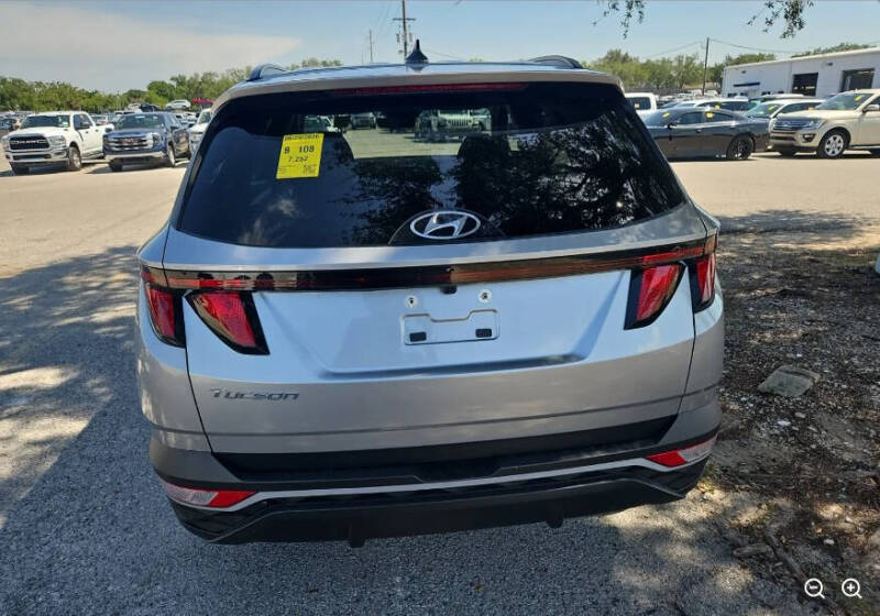 2024 Hyundai Tucson
