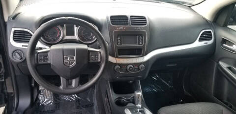 2013 Dodge Journey SXT