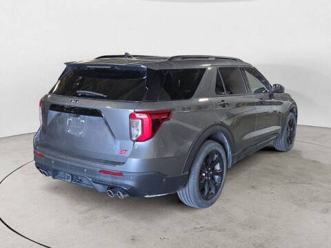 2024 Ford Explorer ST