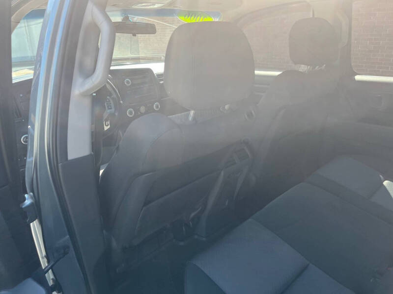 2006 Honda Ridgeline RTS