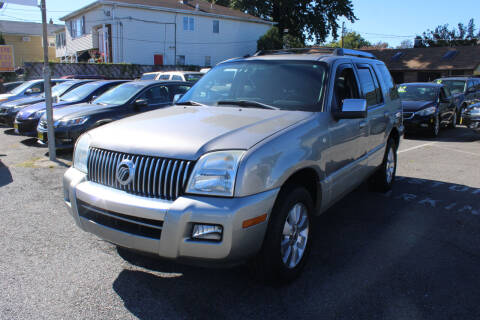 2008 Mercury Mountaineer for sale at Lodi Auto Mart in Lodi NJ