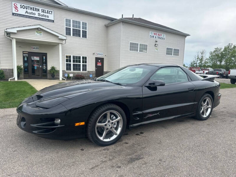 1999 Pontiac Firebird Formula