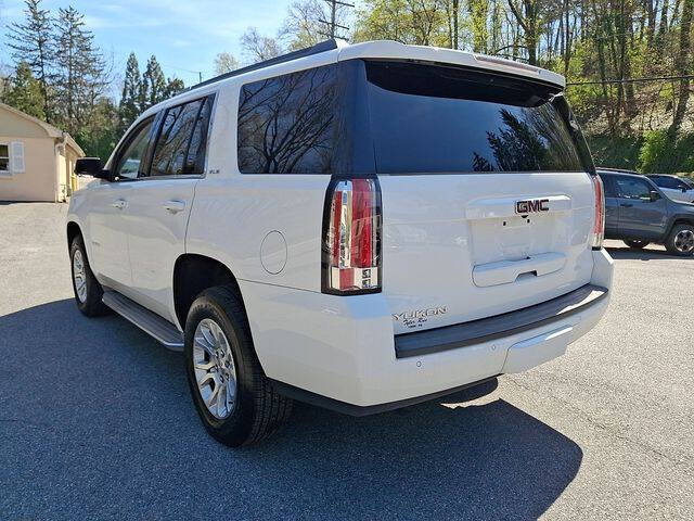 2015 GMC Yukon SLE - Photo 6