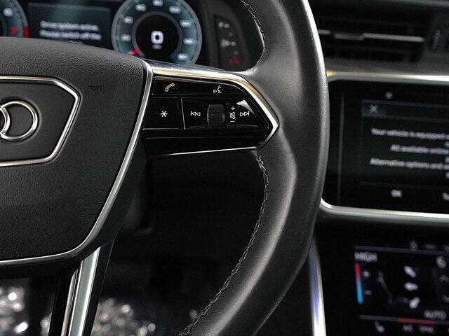 2024 Audi A6 quattro Premium Plus 45 TFSI