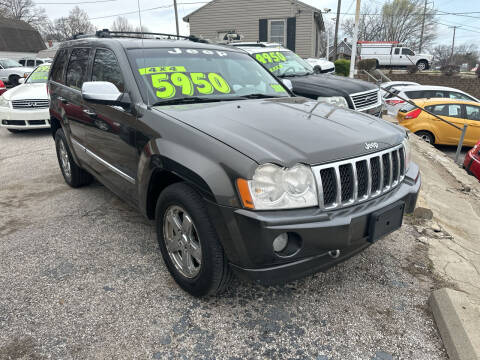 2006 Jeep Grand Cherokee for sale at AA Auto Sales in Independence MO