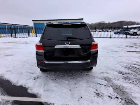 2012 Toyota Highlander