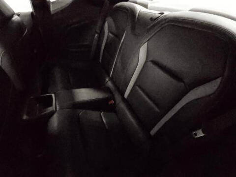 2016 Chevrolet Camaro LT