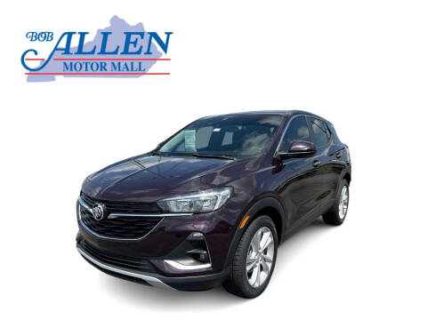 2021 Buick Encore GX