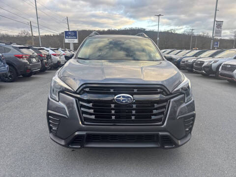 2025 Subaru Ascent Onyx Edition