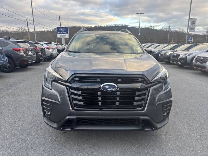 2025 Subaru Ascent Onyx Edition