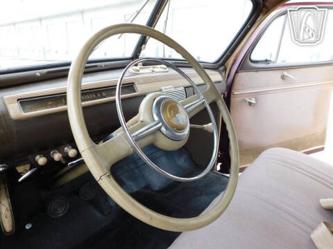 1941 Ford Super Deluxe