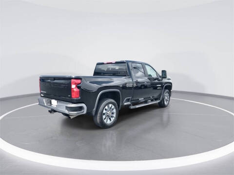 2024 Chevrolet Silverado 2500HD
