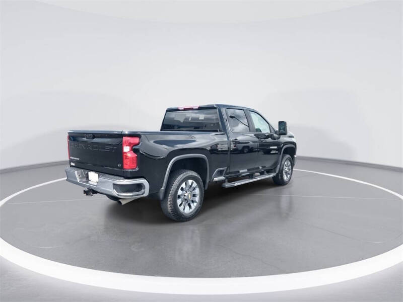 2024 Chevrolet Silverado 2500HD