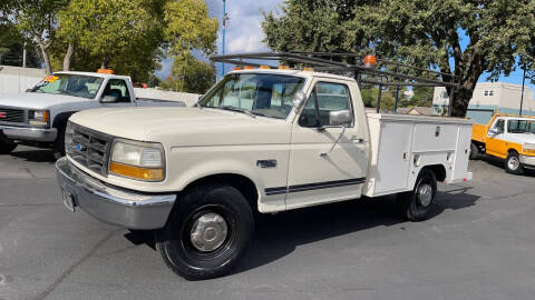 1993 Ford F-350