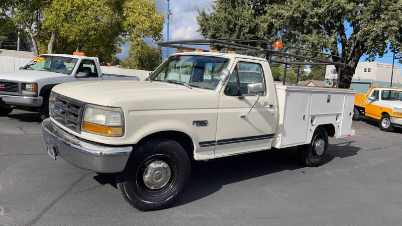 1993 Ford F-350