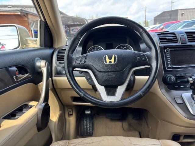 2008 Honda CR-V EX-L