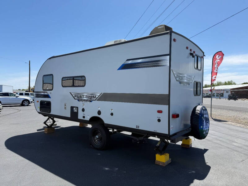 2021 Forest River platinum Salem FS 179DBKX