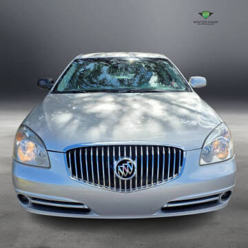 2011 Buick Lucerne CXL Premium
