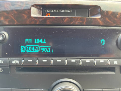 2012 Chevrolet Impala LT