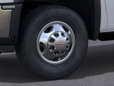2026 GMC Sierra 3500HD