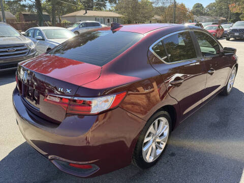 2016 Acura ILX