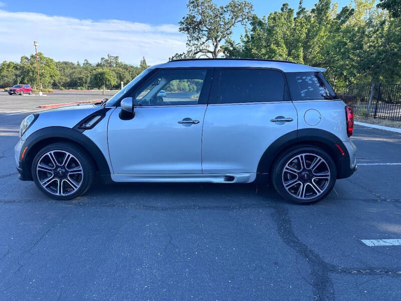 2015 MINI Countryman Cooper S
