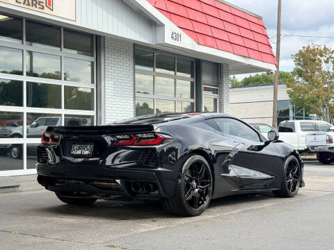 2023 Chevrolet Corvette Stingray