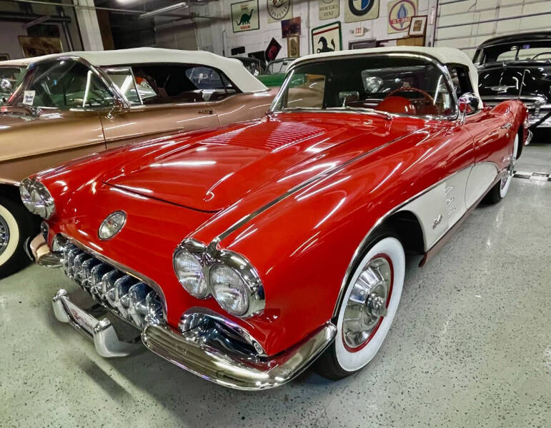 1958 Chevrolet Corvette