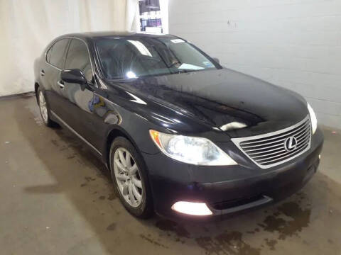 2008 Lexus LS 460