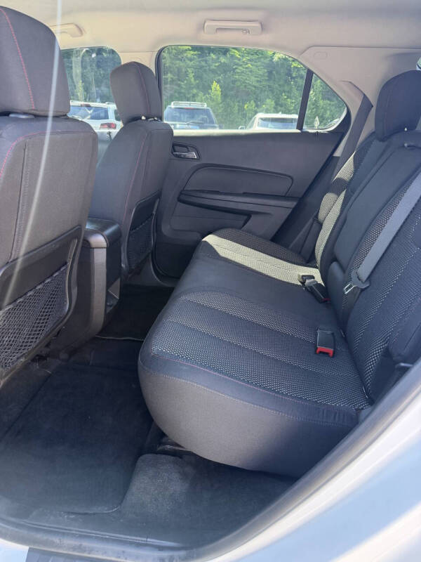2013 Chevrolet Equinox LT