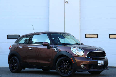 2013 MINI Paceman Cooper S ALL4