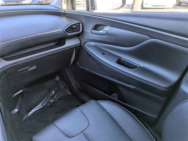 2023 Hyundai Santa Fe Limited