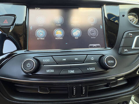 2017 Buick Envision Premium II