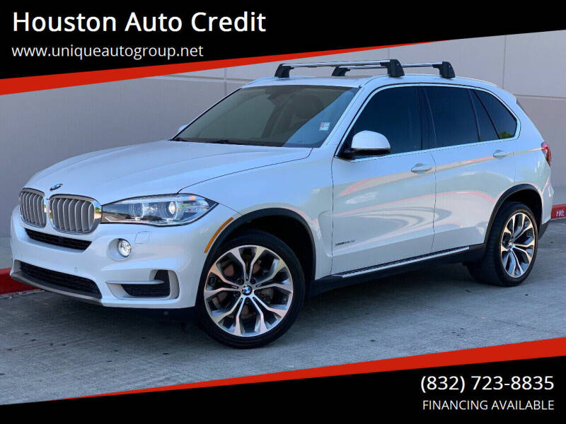 2014 BMW X5 for sale at Houston Auto Credit in Houston TX