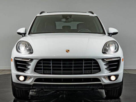 2018 Porsche Macan