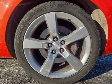 2011 Chevrolet Camaro SS