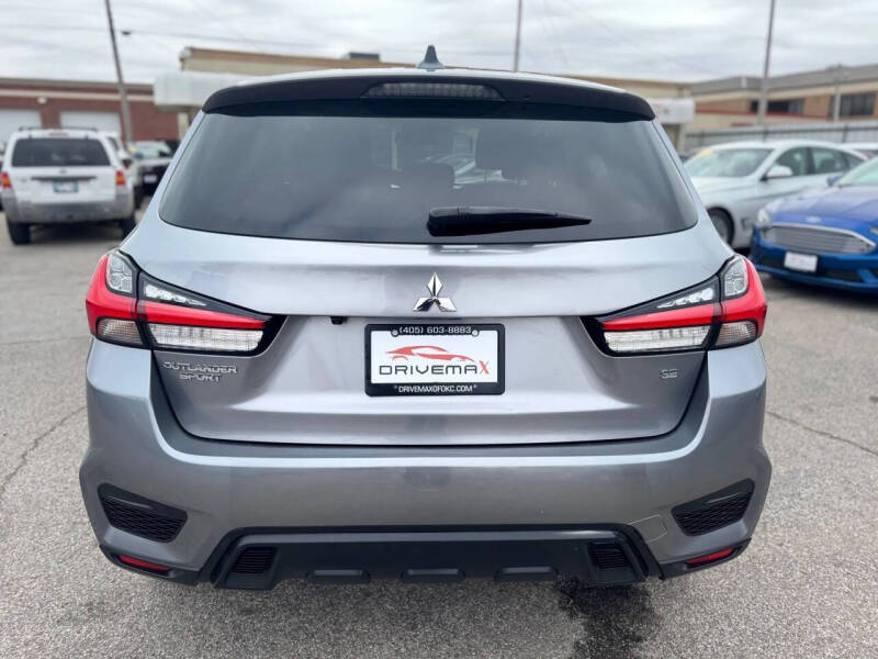 2021 Mitsubishi Outlander Sport