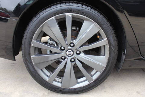 2019 Nissan Altima Edition One