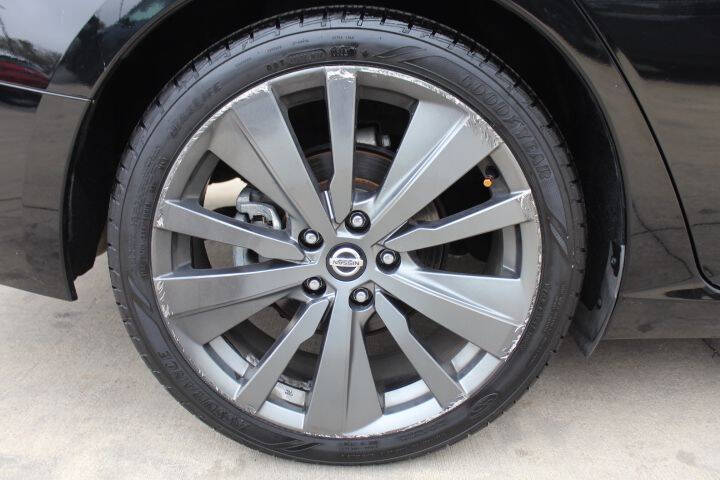 2019 Nissan Altima Edition One