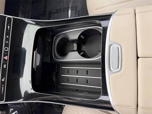 2022 Mercedes-Benz S-Class S 500 4MATIC