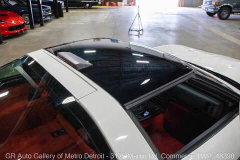 1984 Chevrolet Corvette